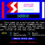Overdrive