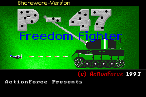 P-47 Freedom Fighter