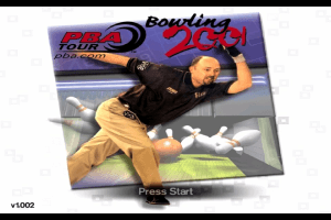 PBA Tour Bowling 2001