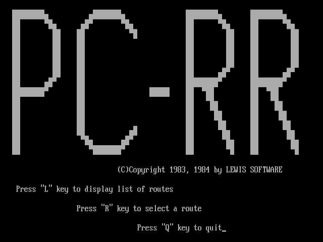 PC-RR