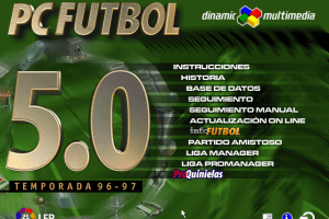 PC Fútbol 5.0