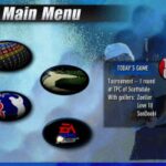 PGA Tour Pro