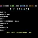 P.P. Digger