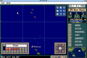 P.T.O.: Pacific Theater of Operations II
