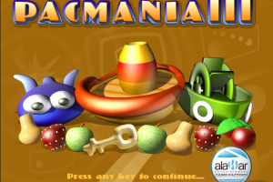 PacMania III
