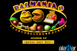 PacMania II