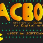 Pacboy