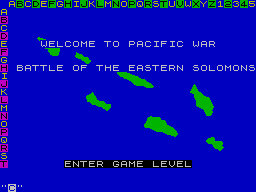Pacific War