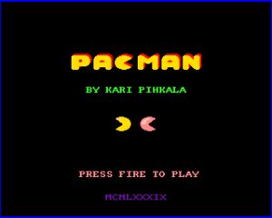 Pacman