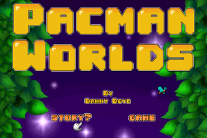 Pacman Worlds