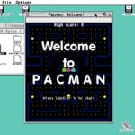 Pacman for GEM