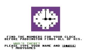 Paddington's Early Visit