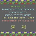 Paddington’s Garden Game