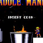 Paddle Mania