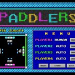 Paddlers