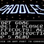 Paddles