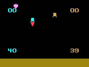 Pairs / Space Rendezvous / Logic