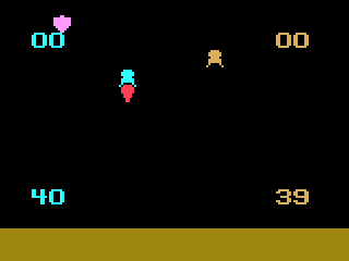 Pairs / Space Rendezvous / Logic