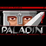 Paladin Quest Disk: The Scrolls of Talmouth