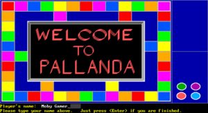 Pallanda