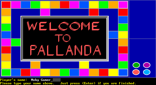 Pallanda