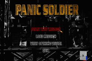Panic Soldier