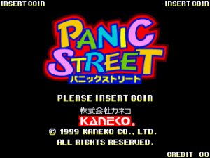 Panic Street