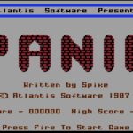 Panik!
