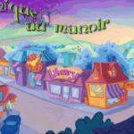 Panique au Manoir