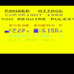 Panzer Attack