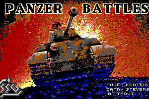 Panzer Battles