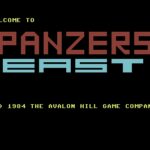 Panzers East!