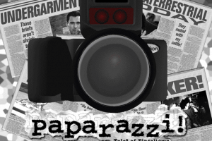 Paparazzi!: Tales of Tinseltown