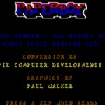 PaperBoy