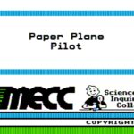 Paper Plane Pilot