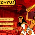 Papyrus: La vengeance d’Aker