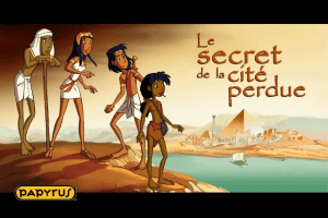 Papyrus: Le Secret de la Cit? Perdue