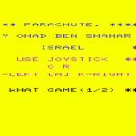 Parachute
