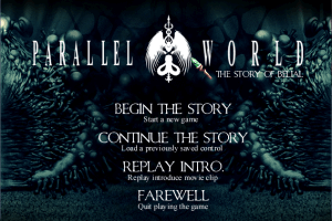 Parallel World: The Story of Belial