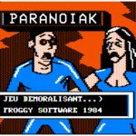 Paranoiak