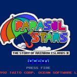 Parasol Stars: The Story of Bubble Bobble III
