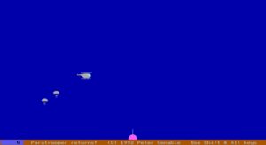 Paratrooper Returns!