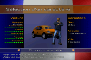 Paris-Marseille Racing II