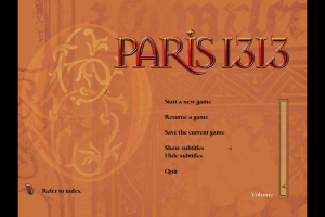 Paris 1313: The Mystery of Notre-Dame Cathedral