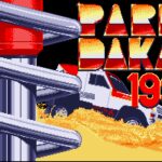 Paris Dakar 90