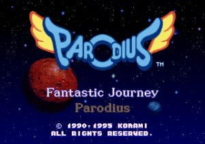 Parodius