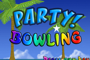 Party Bowling