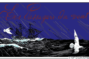 Passengers on The Wind