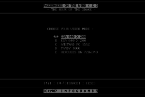 Passengers on the Wind II