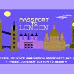 Passport to London